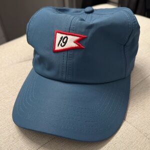 Criquet 19th Hole Hat - Imperial Performance - OS